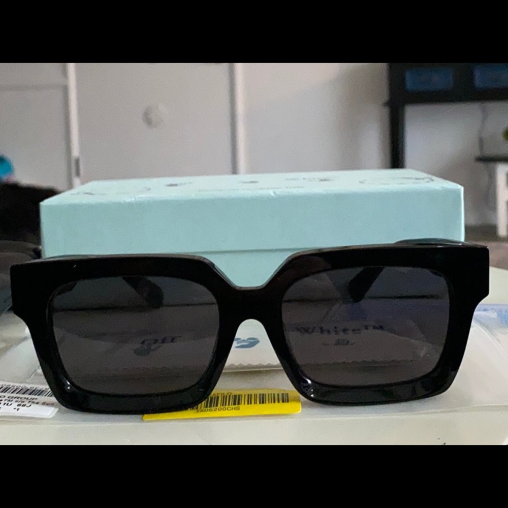 Off-White Virgil Sunglasses